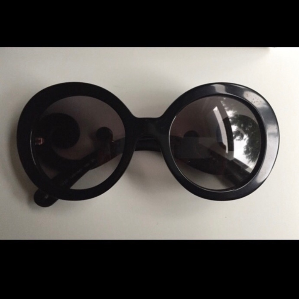 Prada Baroque Sunglasses